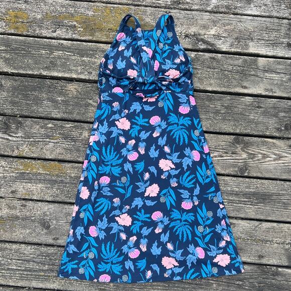 Patagonia Women's Magnolia Spring Floral Dress, size XS - Picture 2 of 10